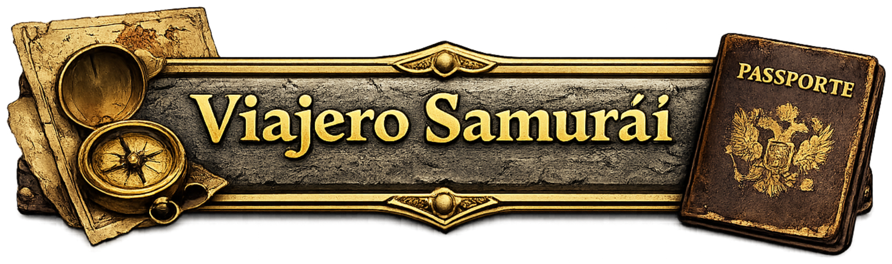 Viajero Samurái