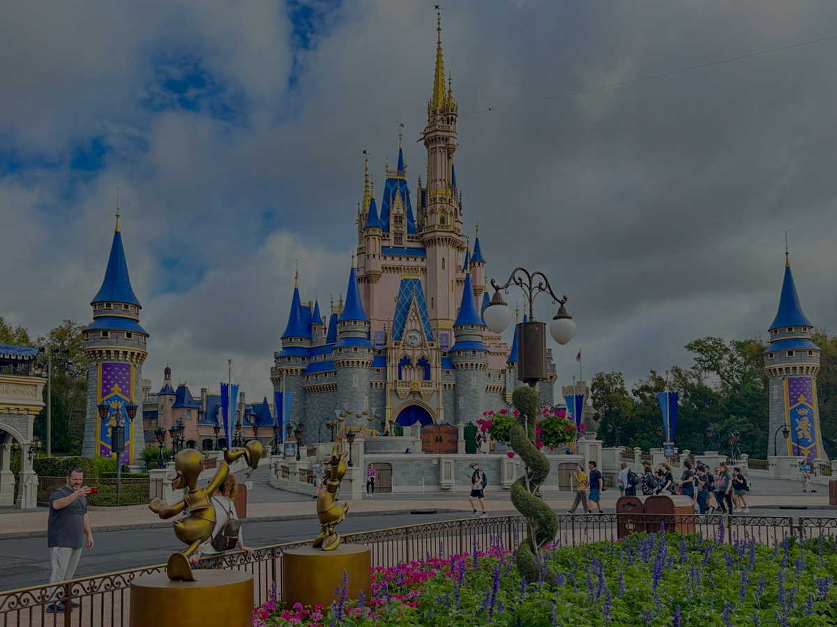 Magic Kingdom - Orlando